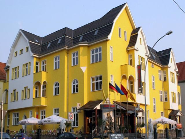 фото отеля Entree Hotel Karlshorst изображение №1