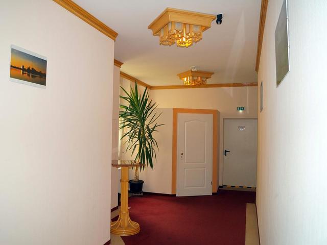 фото Entree Hotel Karlshorst изображение №10