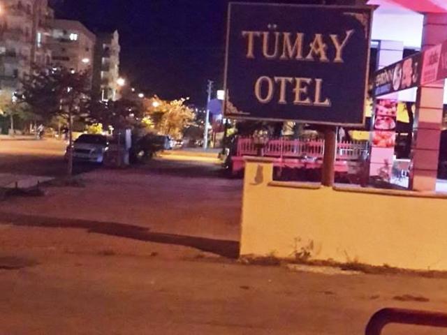 фотографии отеля Tumay Hotel изображение №15