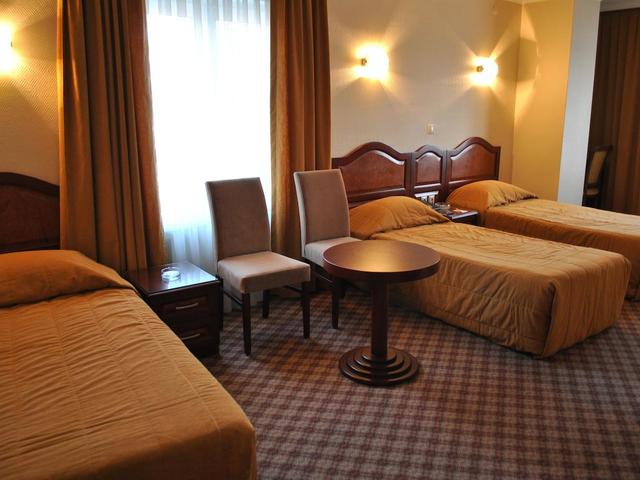 фото отеля Grand Hotel Seferoglu изображение №13