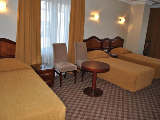фотографии отеля Grand Hotel Seferoglu изображение №11