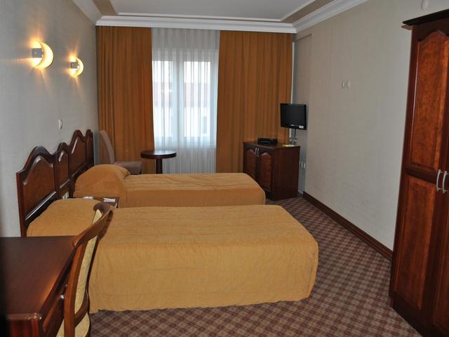 фотографии отеля Grand Hotel Seferoglu изображение №7