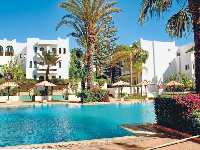 фото отеля Les jardins d'Agadir Club изображение №1