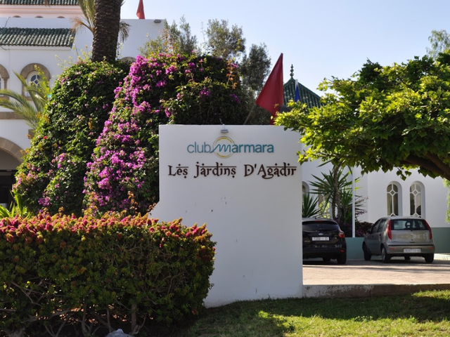 фото отеля Les jardins d'Agadir Club изображение №9