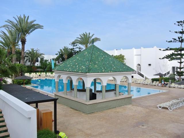 фотографии отеля Les jardins d'Agadir Club изображение №7