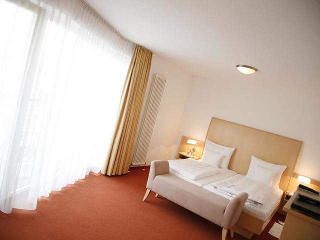 фото отеля HSH Hotel Apartments Mitte изображение №29