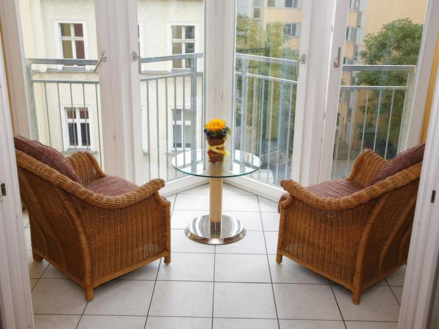 фотографии HSH Hotel Apartments Mitte изображение №20