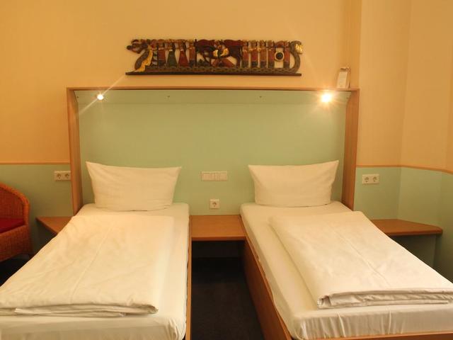 фото отеля Hotel Sachsenhof изображение №21
