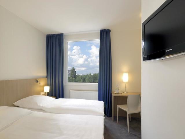 фото Hotel Berlin Mitte by Campanile изображение №30