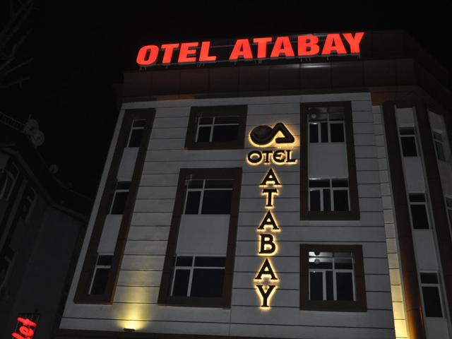 фото отеля Atabay изображение №21
