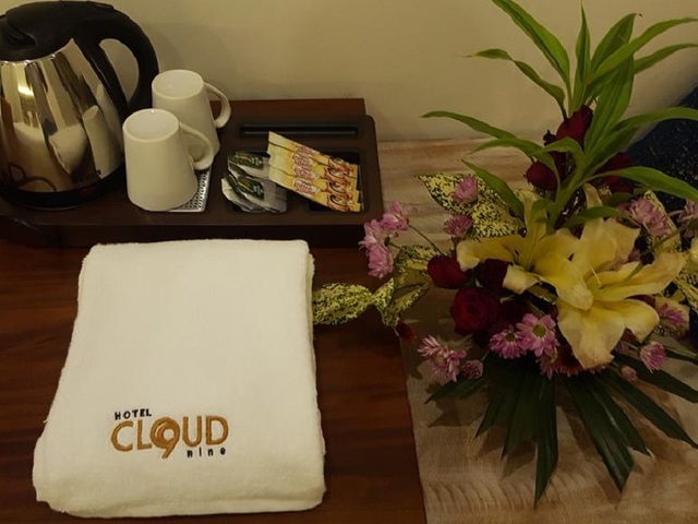 фотографии отеля Hotel Cloud 9 изображение №19