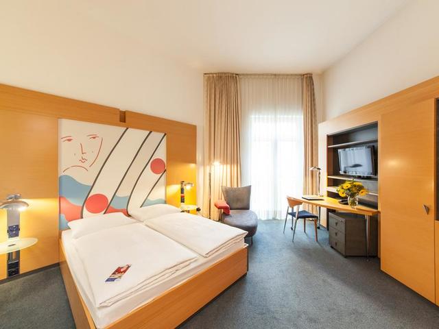 фотографии отеля Select Hotel Berlin Ostbahnhof изображение №27