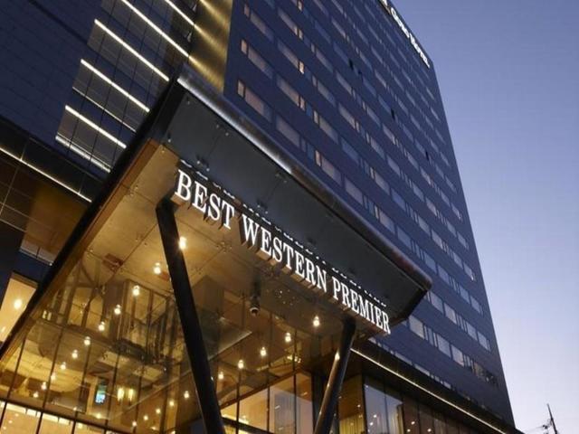 фото отеля Best Western Premier Guro Hotel изображение №41