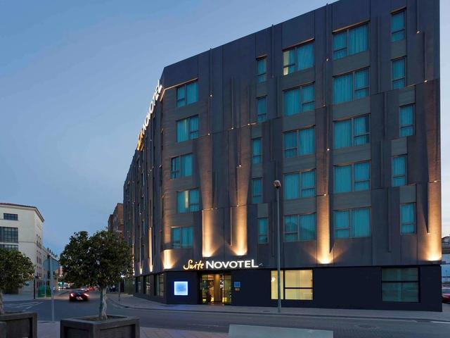 фото Novotel Suites Malaga Centro изображение №6