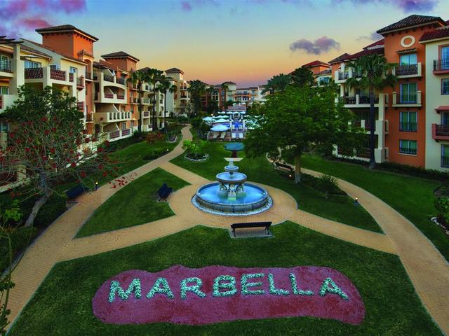 фотографии отеля Marriott's Marbella Beach Resort изображение №27