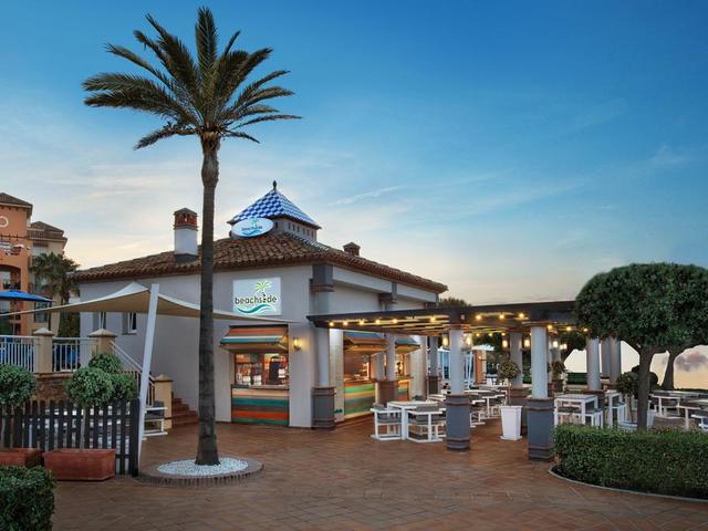 фото отеля Marriott's Marbella Beach Resort изображение №21