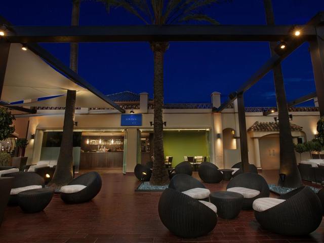 фотографии отеля Marriott's Marbella Beach Resort изображение №19