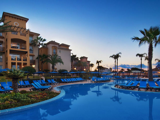 фото отеля Marriott's Marbella Beach Resort изображение №1