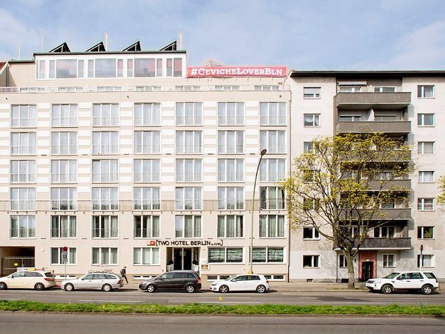 фото отеля TWO Hotel Berlin by Axel изображение №1