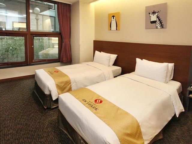 фото отеля Hotel Skypark Myeongdong II изображение №5