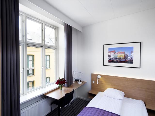 фото Hotel Copenhagen Crown изображение №10