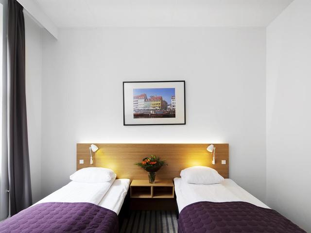 фото отеля Hotel Copenhagen Crown изображение №9