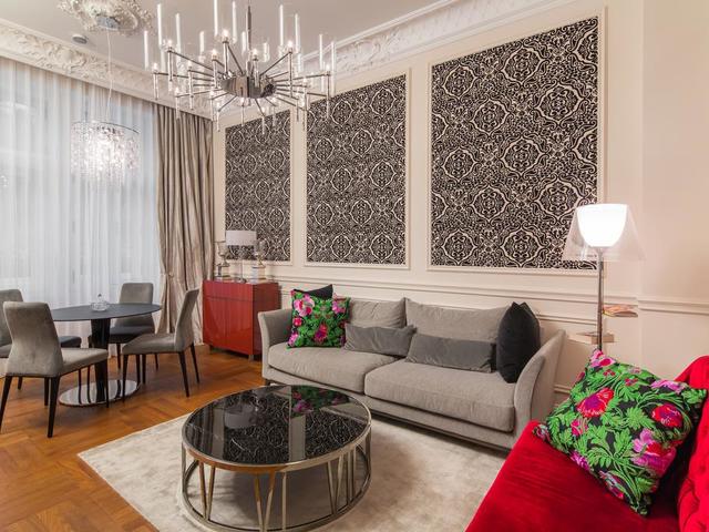 фотографии Rubin Palace Luxury Apartments изображение №68