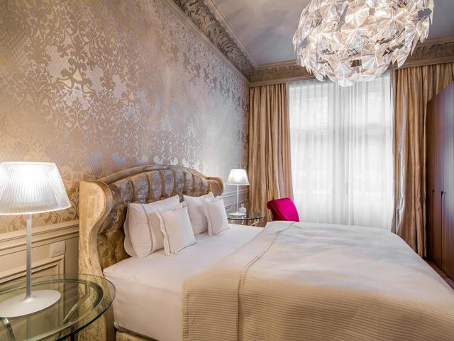 фото Rubin Palace Luxury Apartments изображение №66