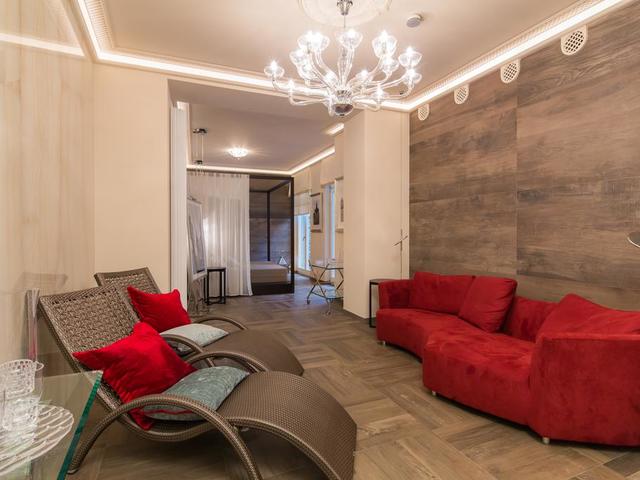 фотографии Rubin Palace Luxury Apartments изображение №60