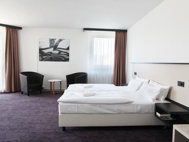 фото отеля Hotel Dietrich-Bonhoeffer-Haus изображение №13