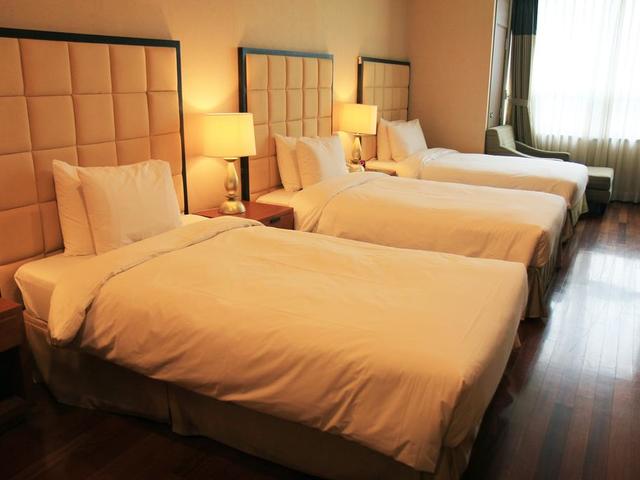 фото Ramada Hotel And Suites Seoul Namdaemun изображение №42