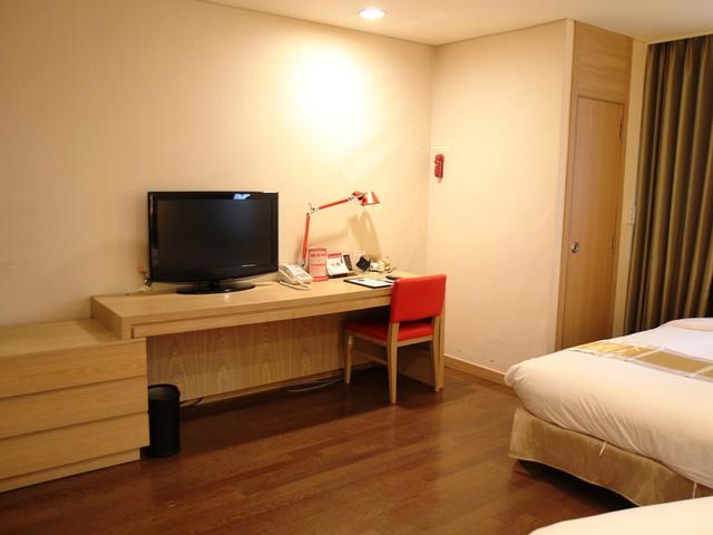 фото отеля Ramada Hotel And Suites Seoul Namdaemun изображение №41