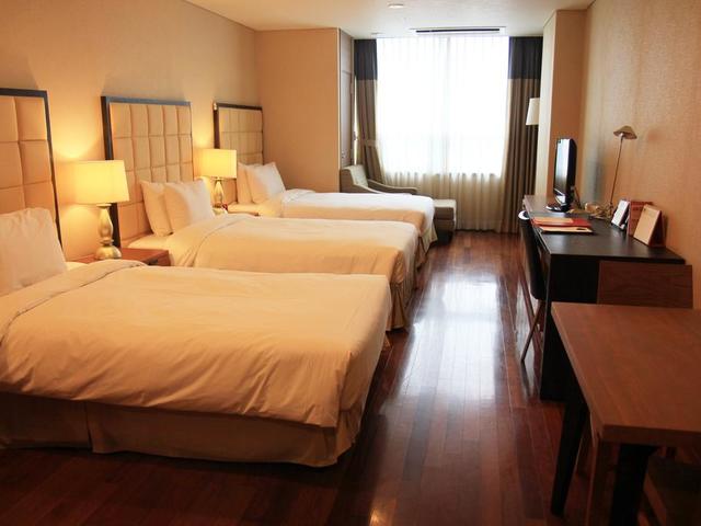 фотографии Ramada Hotel And Suites Seoul Namdaemun изображение №40