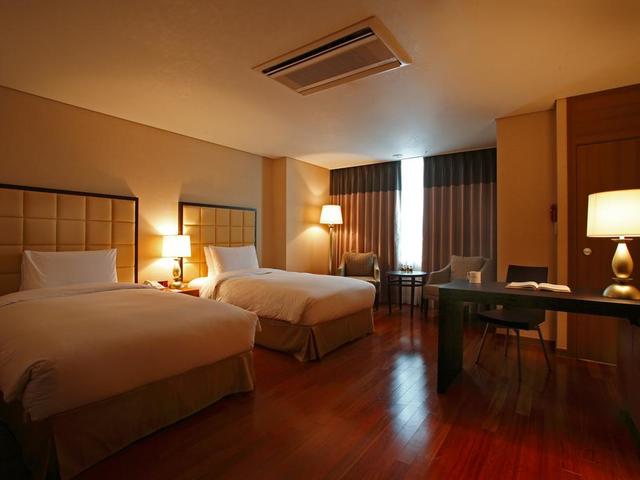 фото Ramada Hotel And Suites Seoul Namdaemun изображение №38