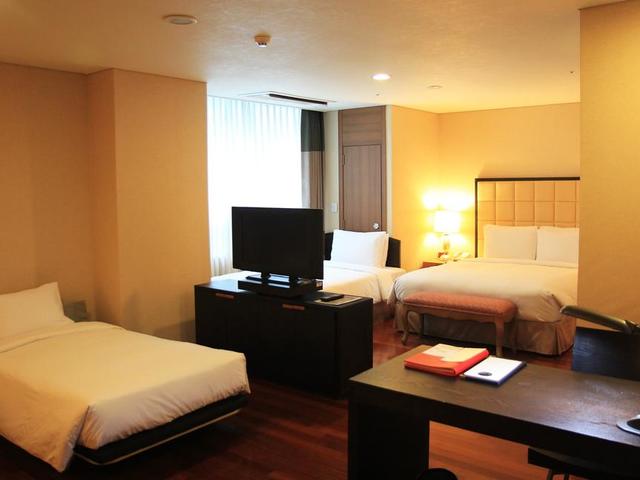 фото отеля Ramada Hotel And Suites Seoul Namdaemun изображение №37