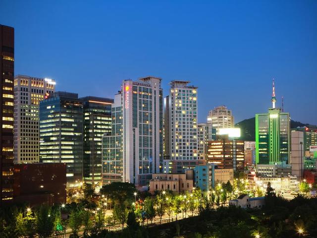 фотографии отеля Ramada Hotel And Suites Seoul Namdaemun изображение №35