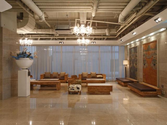 фото Ramada Hotel And Suites Seoul Namdaemun изображение №22