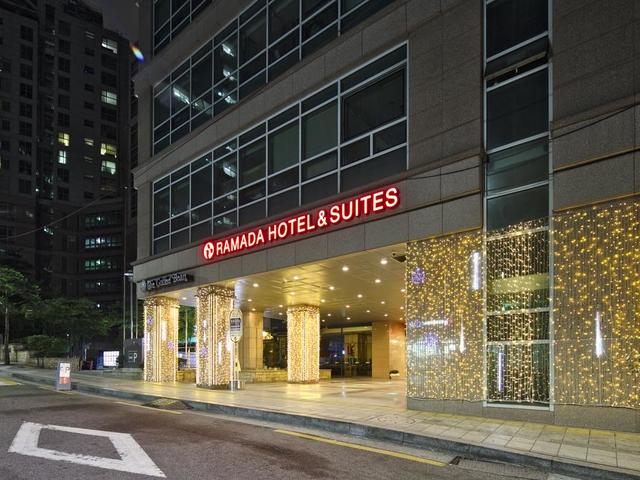 фотографии Ramada Hotel And Suites Seoul Namdaemun изображение №20