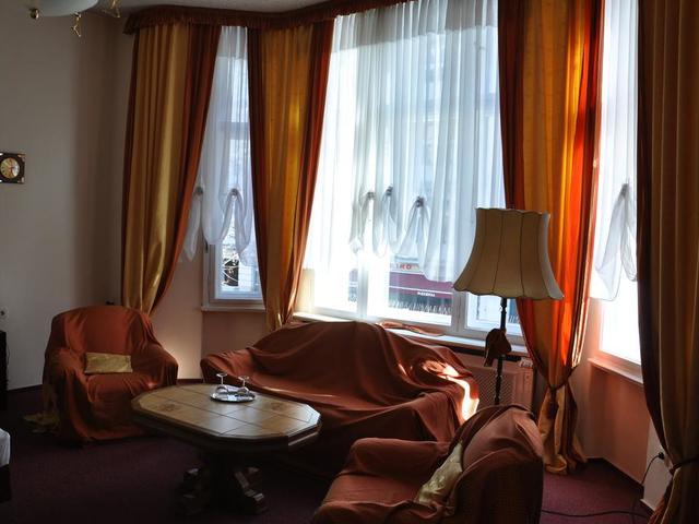 фото Hotel Pension Savoy изображение №10