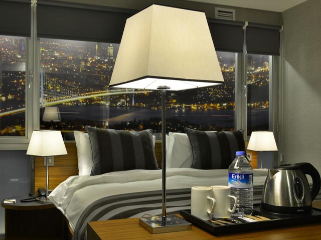 фото Modus Hotel Istanbul изображение №10
