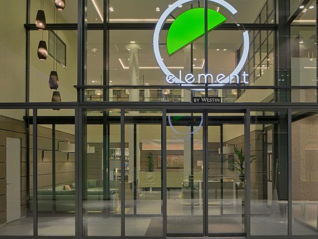 фотографии отеля Element Amsterdam изображение №19