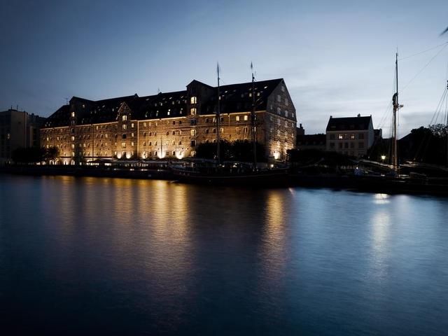 фотографии Copenhagen Admiral Hotel изображение №8