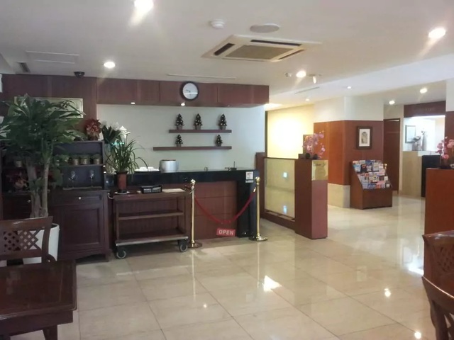 фото отеля New Chon Ji Hotel изображение №53