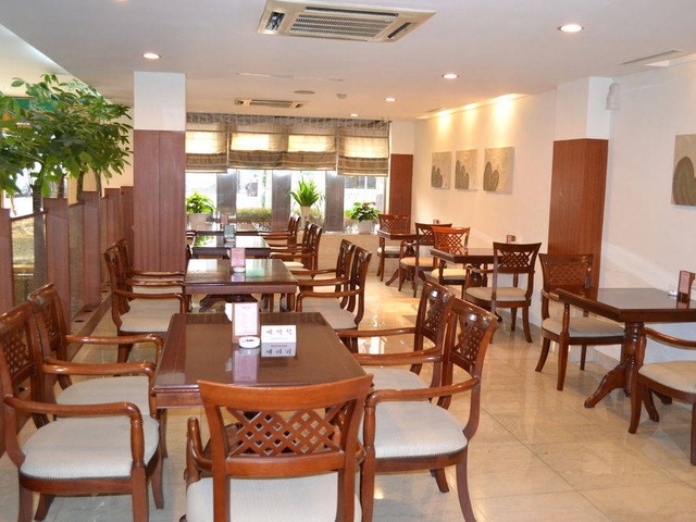 фото New Chon Ji Hotel изображение №34