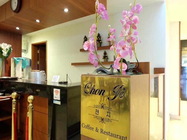фото New Chon Ji Hotel изображение №26
