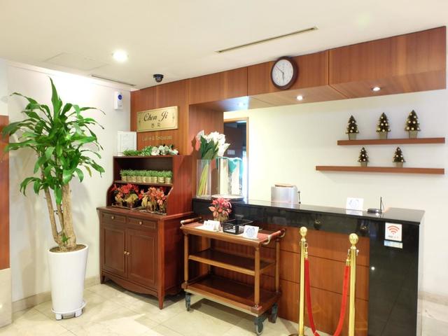 фотографии New Chon Ji Hotel изображение №12