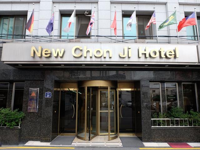 фото New Chon Ji Hotel изображение №6