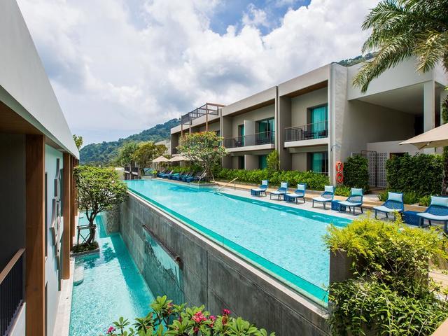 фото отеля Fusion Suites Phuket Patong (ex. Mai House Patong Hill) изображение №1