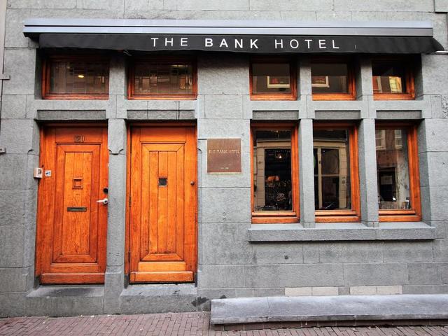 фотографии The Bank Hotel изображение №24