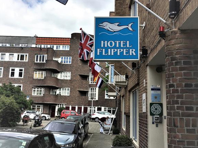фото отеля Hotel Flipper изображение №5